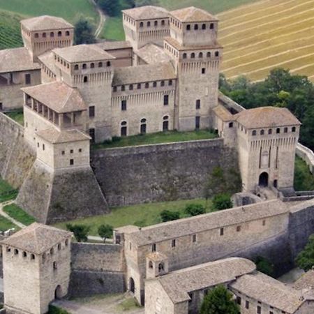 Appartamento Casa Cristina Parma Esterno foto