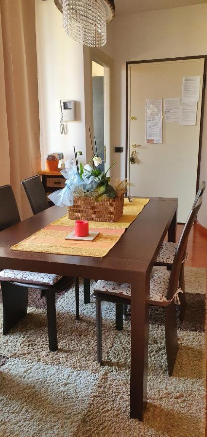 Appartamento Casa Cristina Parma Esterno foto