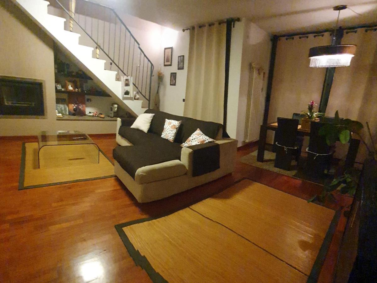 Appartamento Casa Cristina Parma Esterno foto