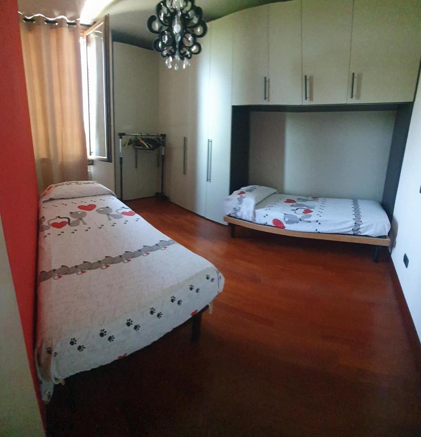 Appartamento Casa Cristina Parma Esterno foto