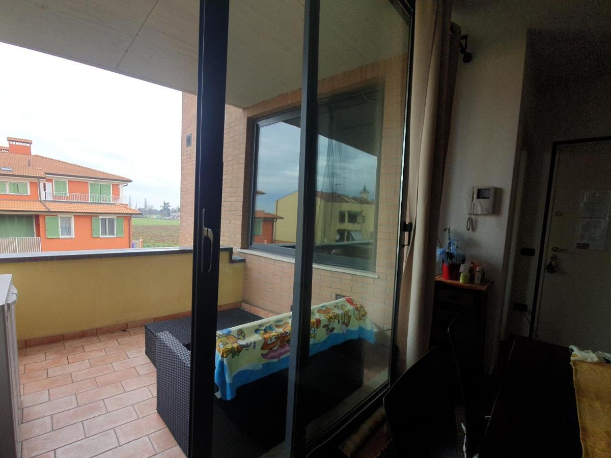 Appartamento Casa Cristina Parma Esterno foto