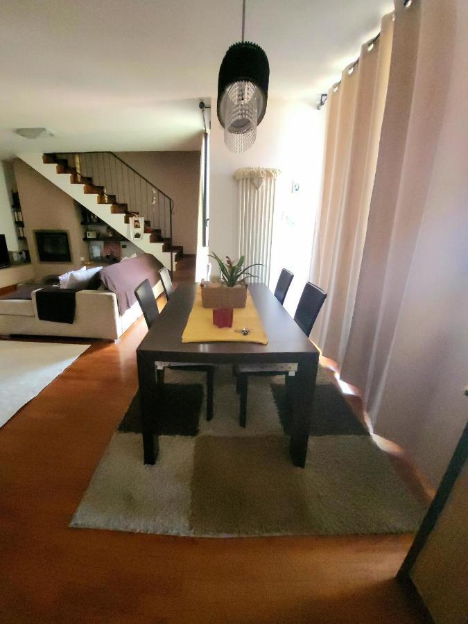 Appartamento Casa Cristina Parma Esterno foto