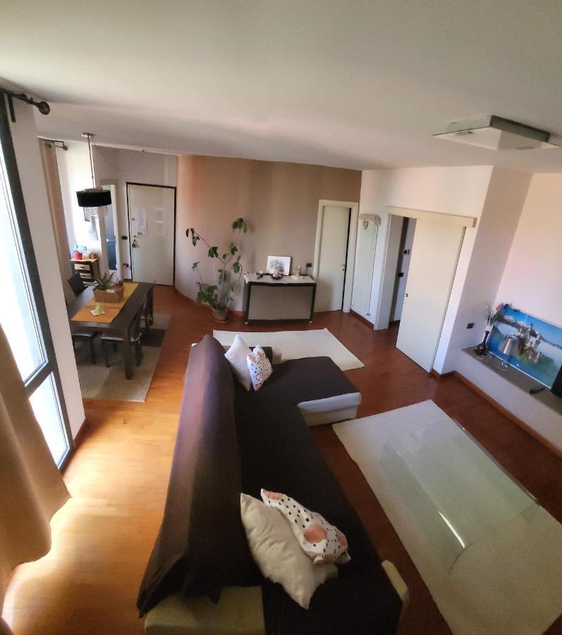 Appartamento Casa Cristina Parma Esterno foto