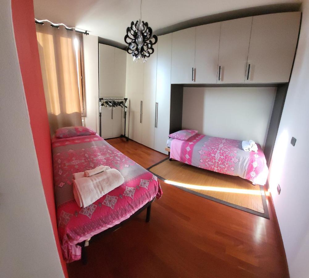 Appartamento Casa Cristina Parma Esterno foto