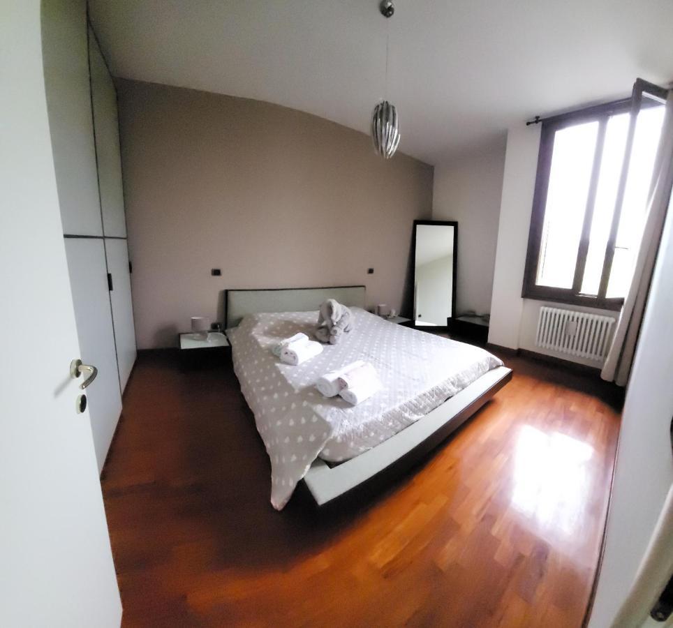 Appartamento Casa Cristina Parma Esterno foto