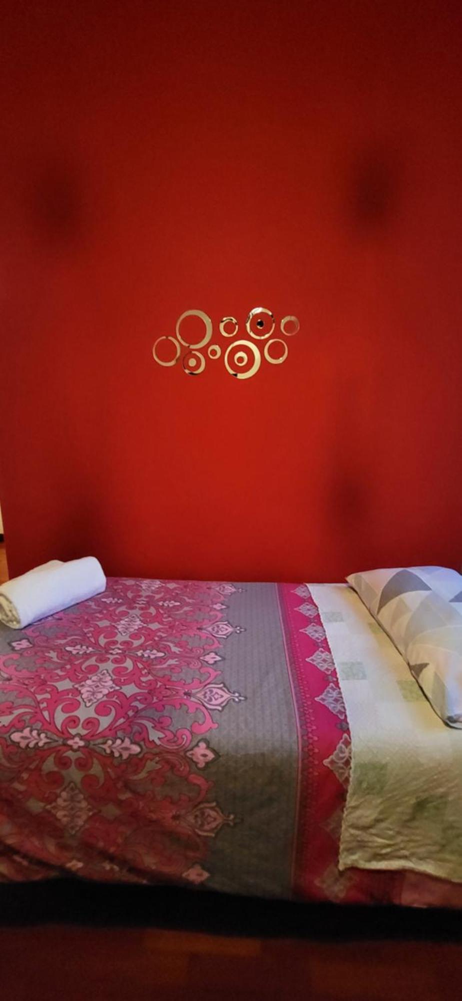 Appartamento Casa Cristina Parma Esterno foto