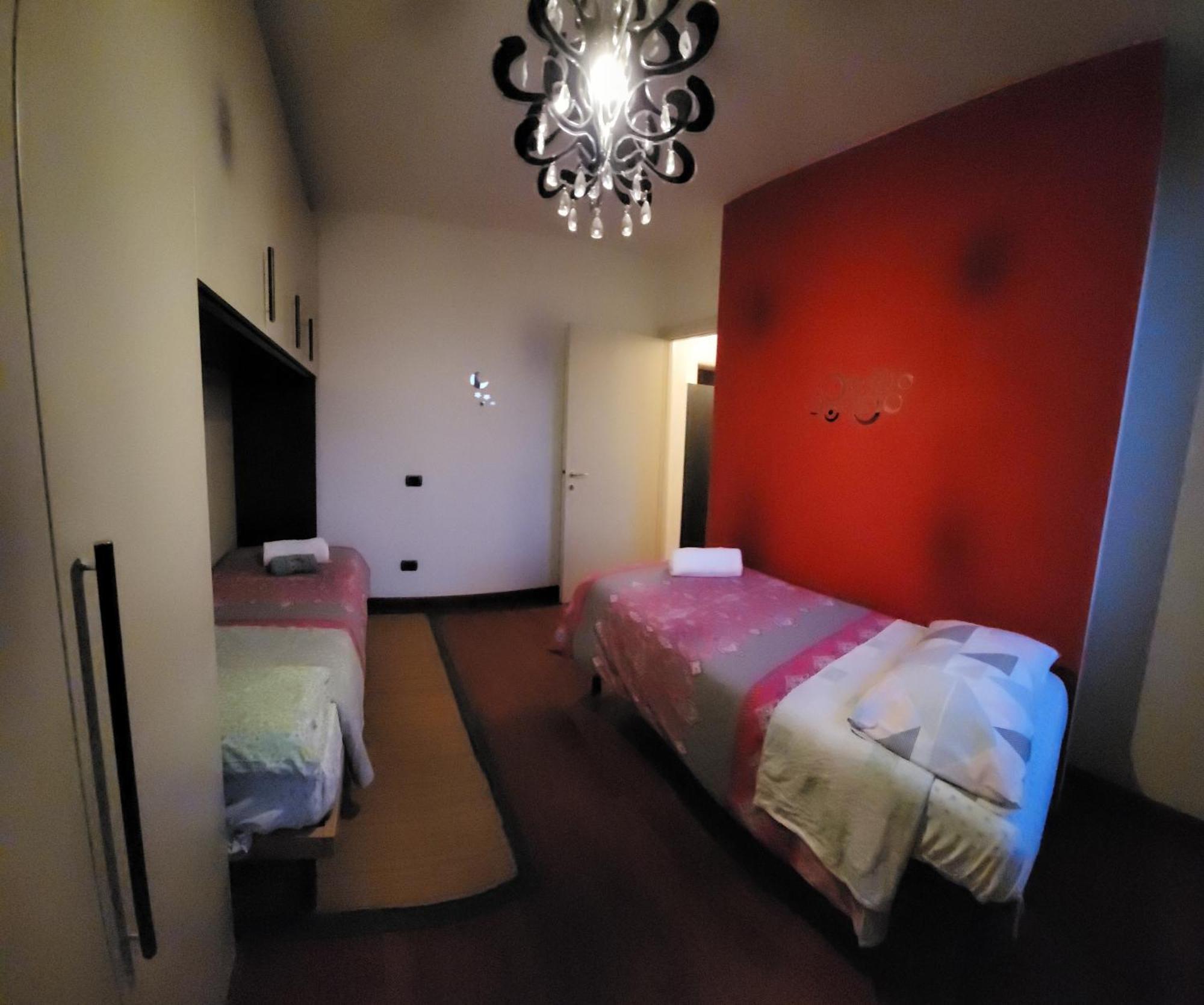 Appartamento Casa Cristina Parma Esterno foto