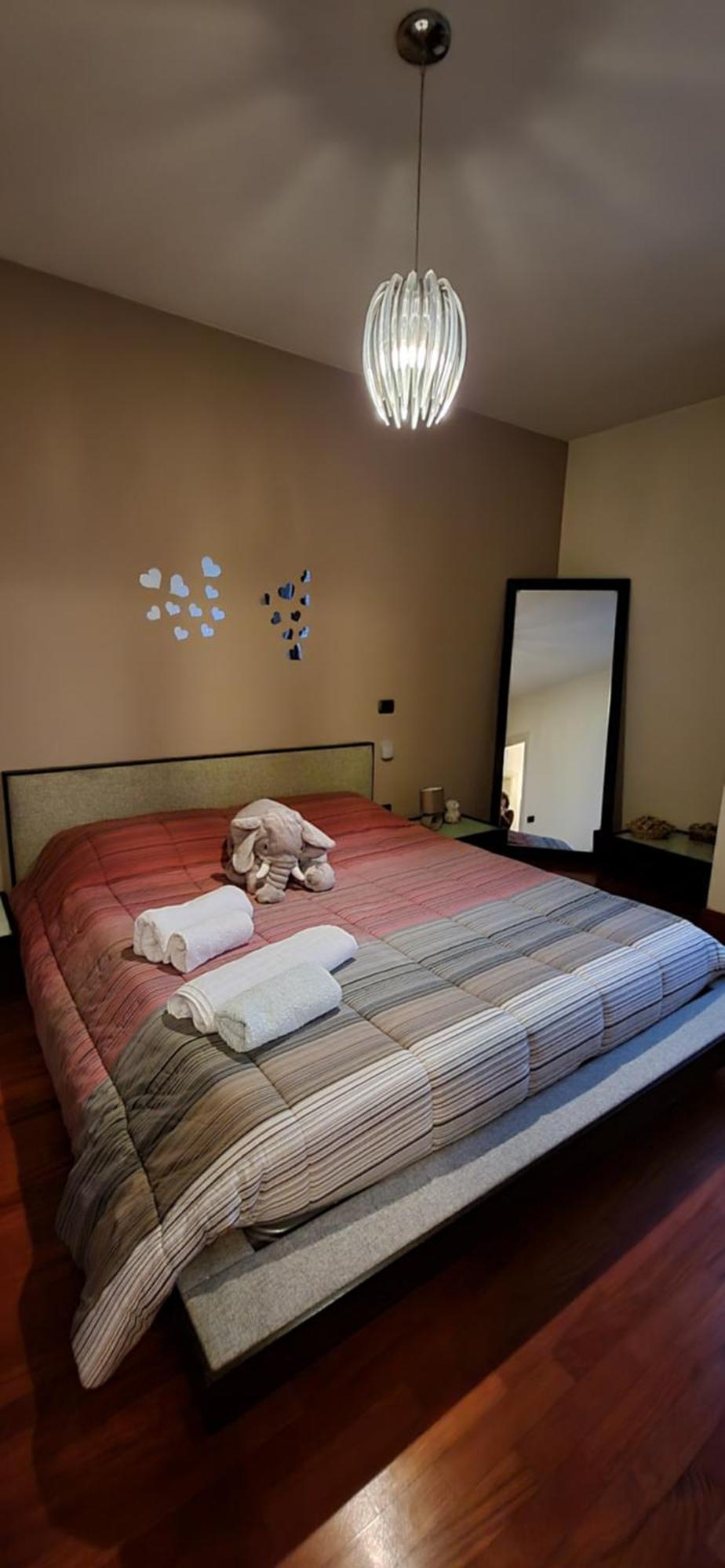 Appartamento Casa Cristina Parma Esterno foto