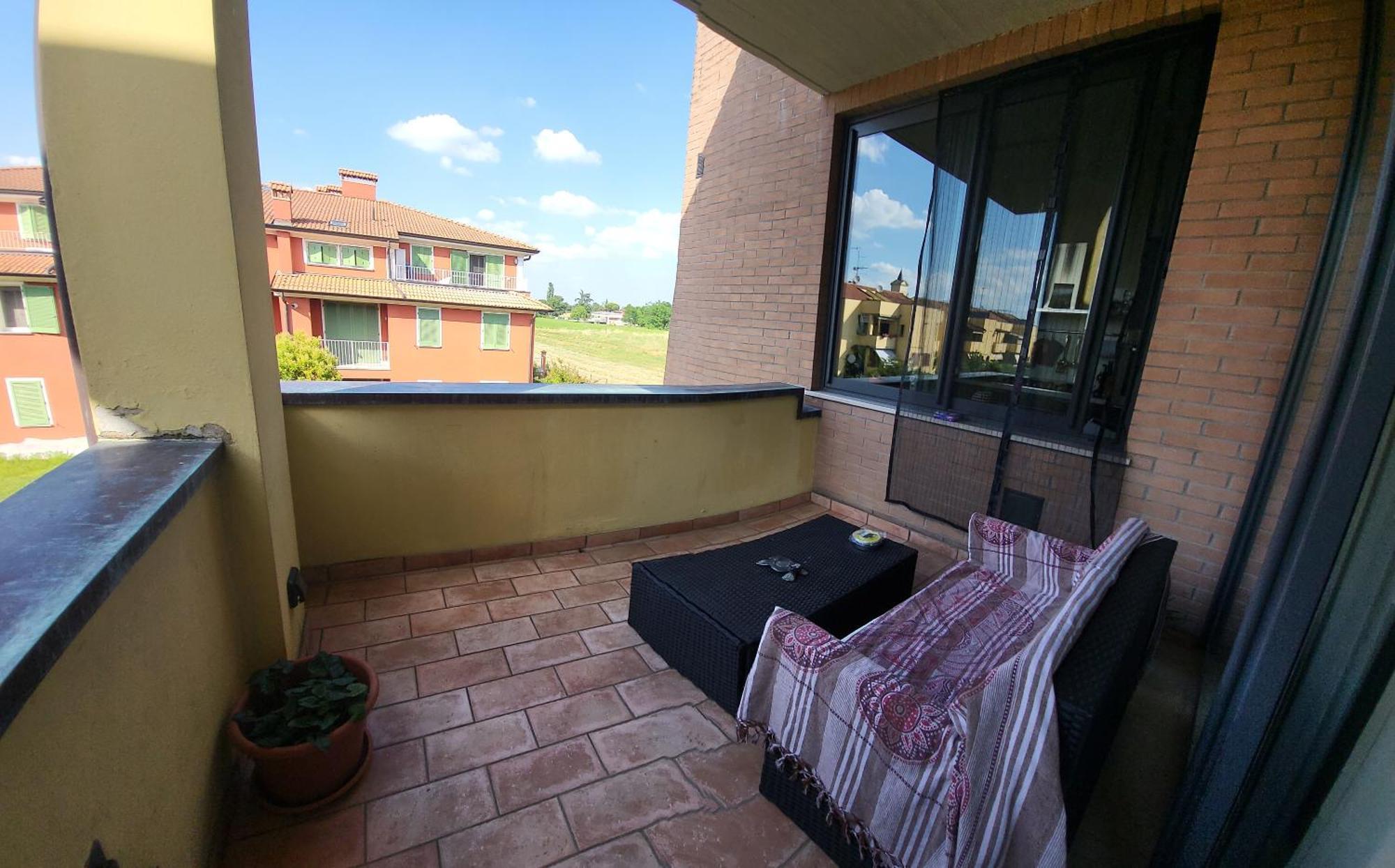 Appartamento Casa Cristina Parma Esterno foto