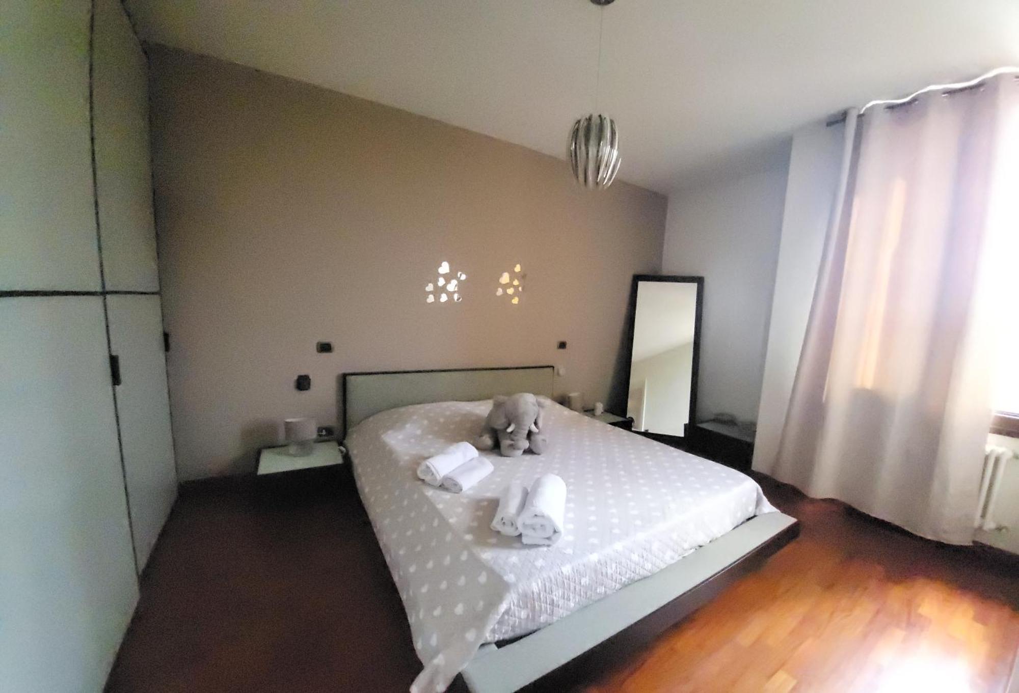 Appartamento Casa Cristina Parma Esterno foto