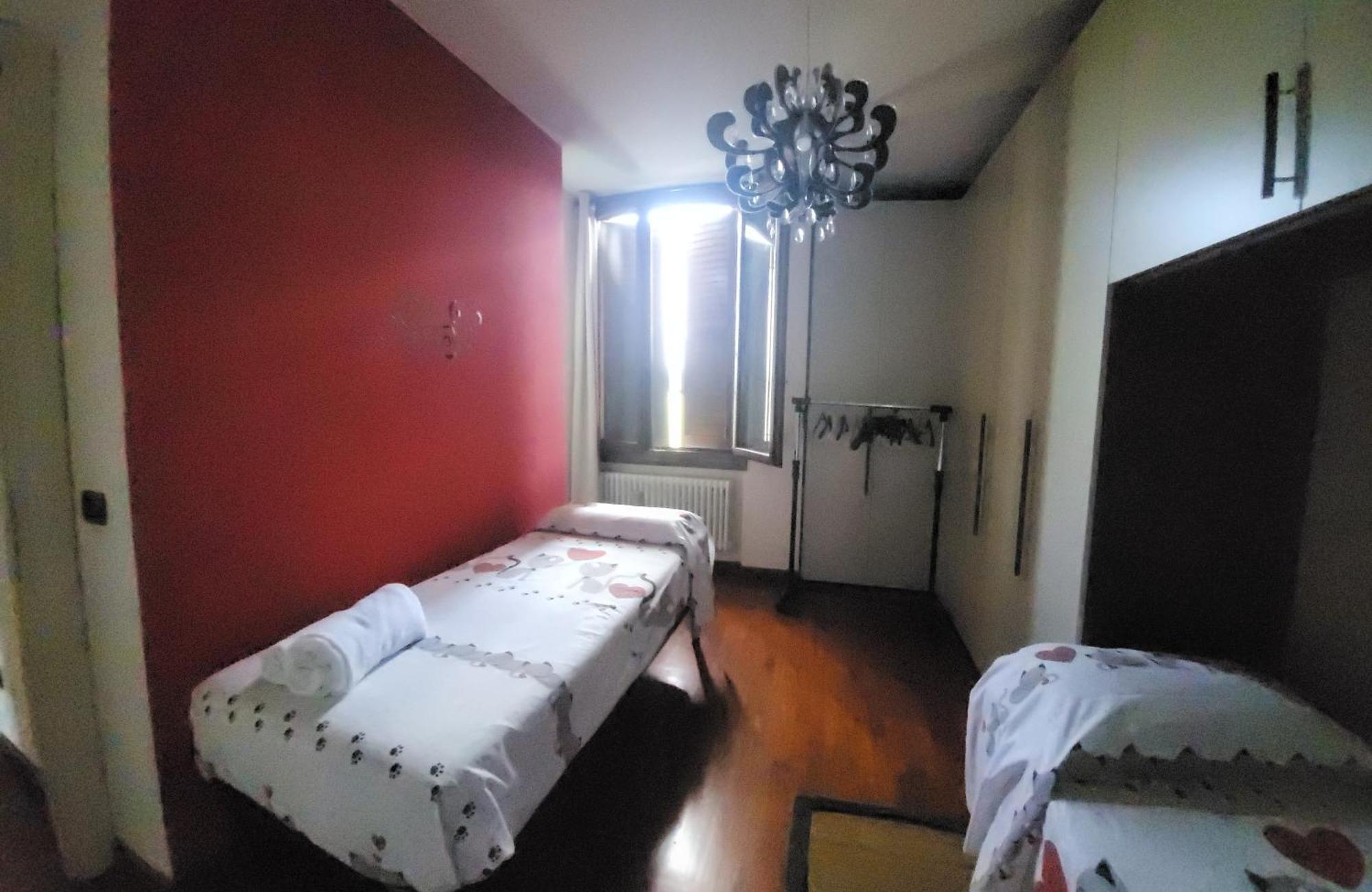 Appartamento Casa Cristina Parma Esterno foto