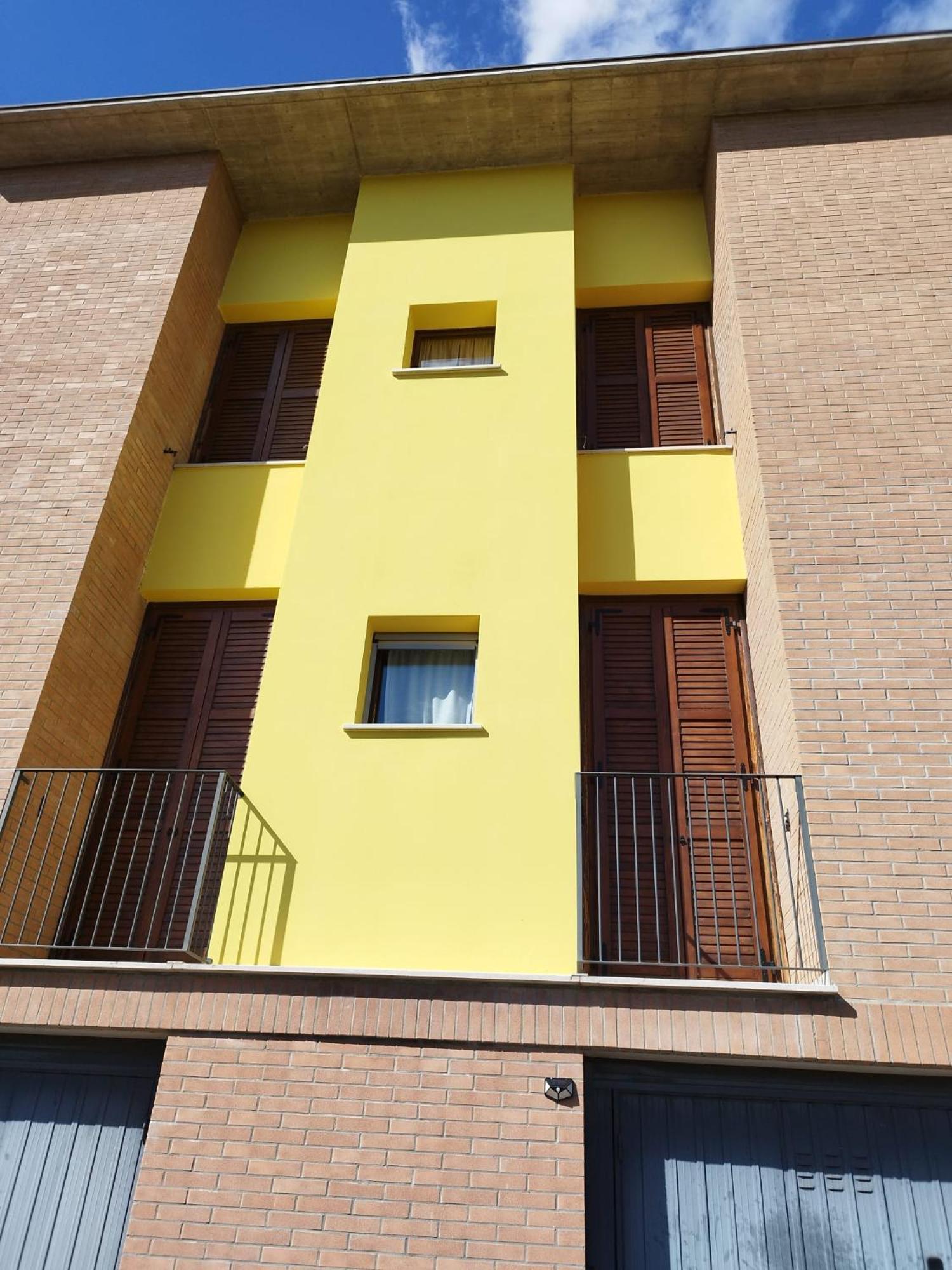 Appartamento Casa Cristina Parma Esterno foto