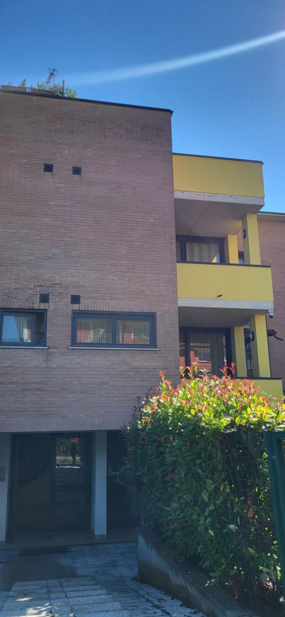 Appartamento Casa Cristina Parma Esterno foto