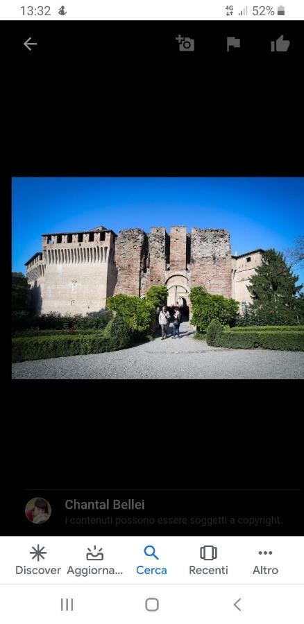 Appartamento Casa Cristina Parma Esterno foto